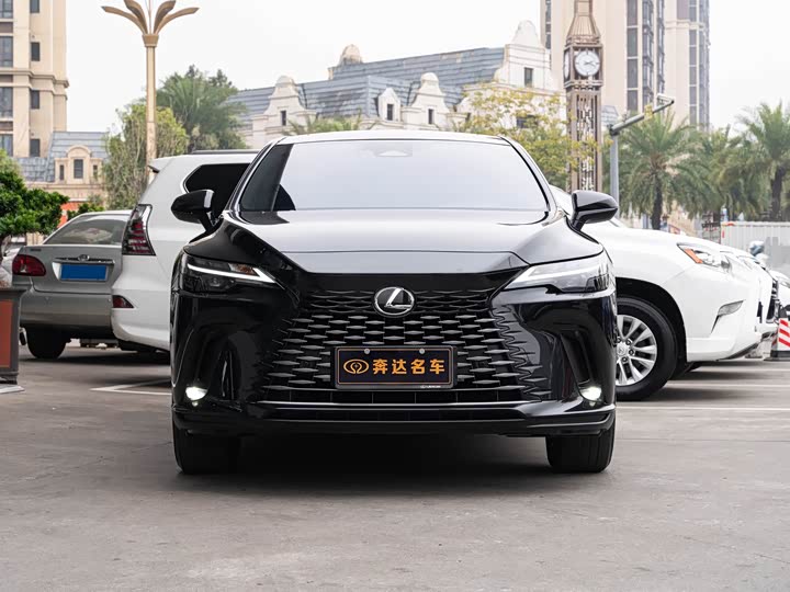 Фото 2 - Lexus RX