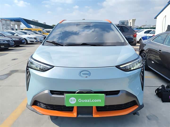 Фото 3 - GAC Aion Y