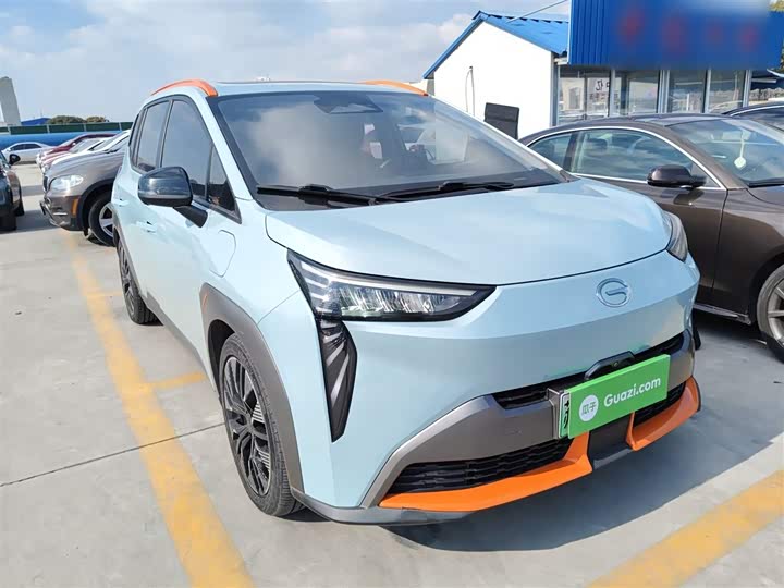 Фото 4 - GAC Aion Y