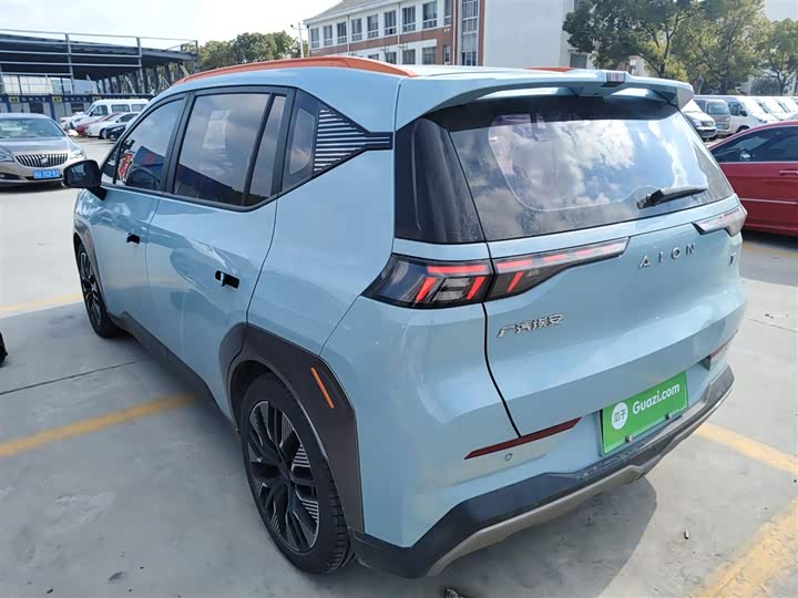 Фото 5 - GAC Aion Y