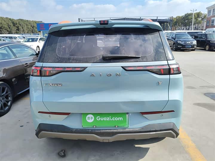 Фото 6 - GAC Aion Y