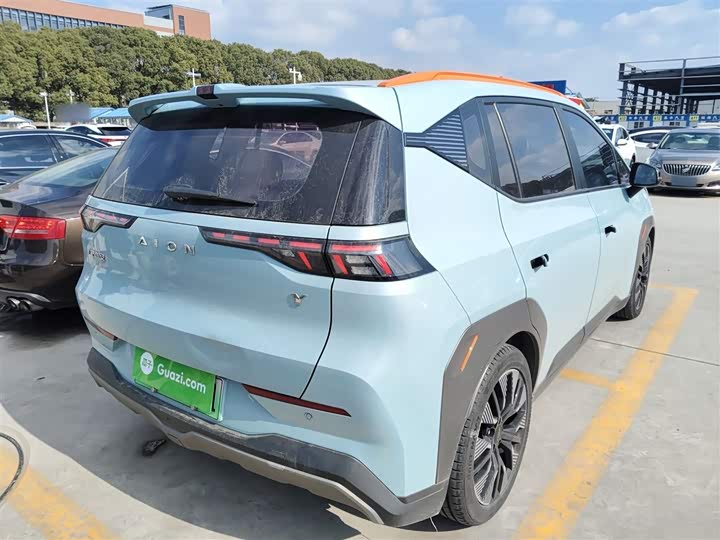 Фото 7 - GAC Aion Y