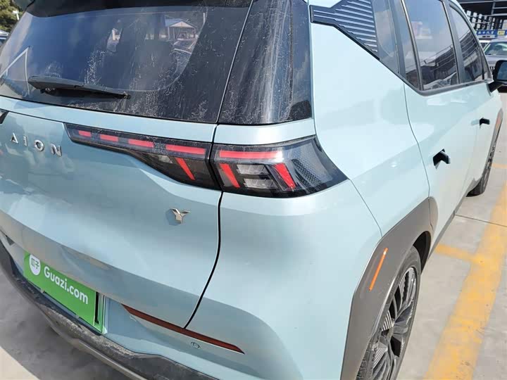 Фото 8 - GAC Aion Y