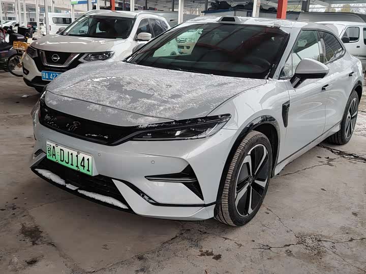 Фото 1 - BYD Song L