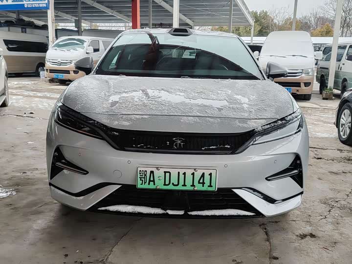 Фото 2 - BYD Song L