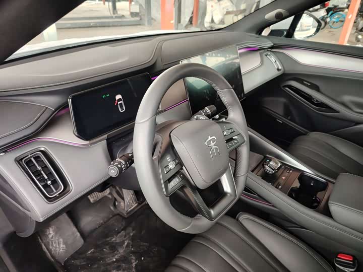 Фото 5 - BYD Song L