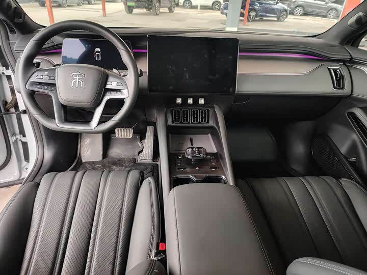 Фото 8 - BYD Song L