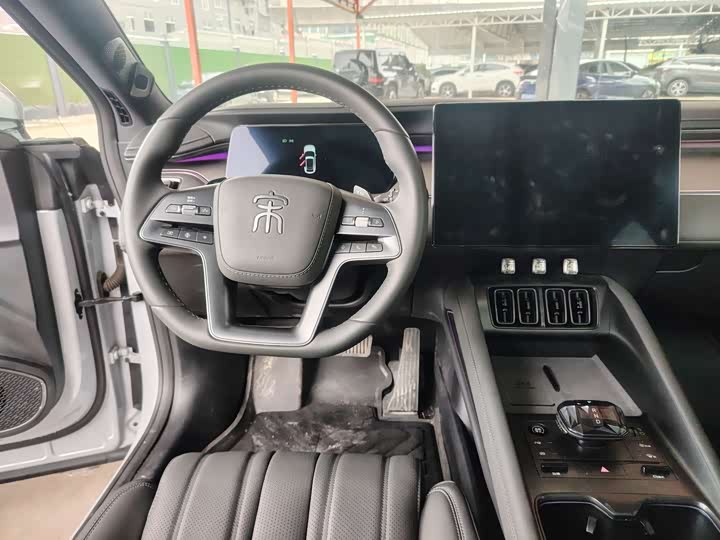 Фото 9 - BYD Song L