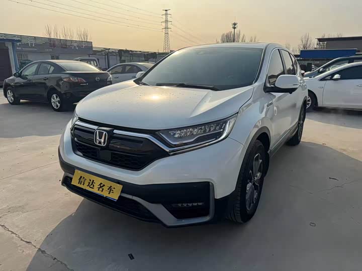 Фото 1 - Honda CR-V