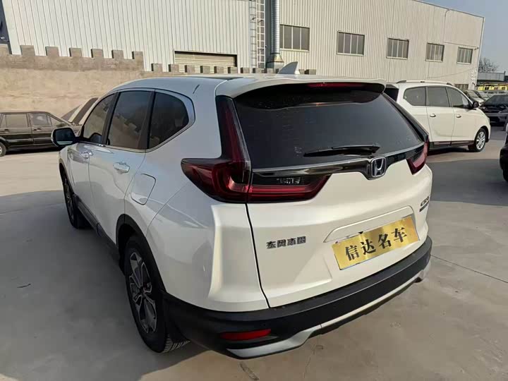 Фото 3 - Honda CR-V