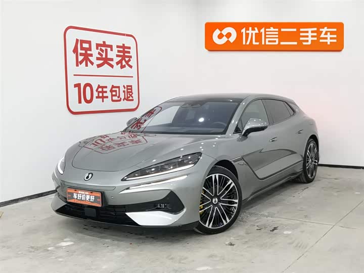 Фото 1 - Denza Z9GT