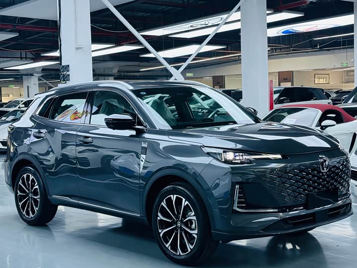 Фото 3 - Changan CS55 Plus Hybrid