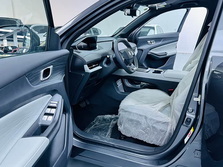 Фото 4 - Changan CS55 Plus Hybrid