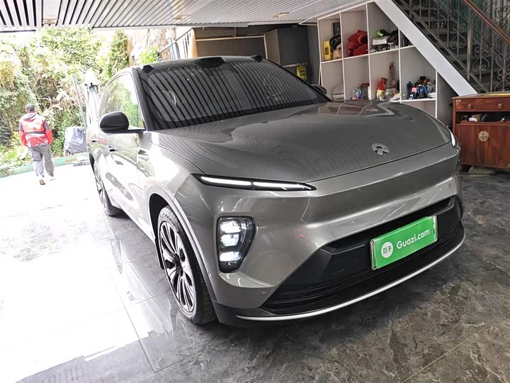 Фото 4 - Nio ES8