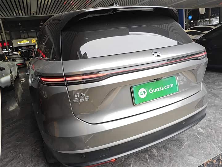 Фото 5 - Nio ES8