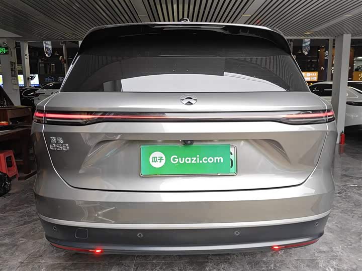 Фото 6 - Nio ES8