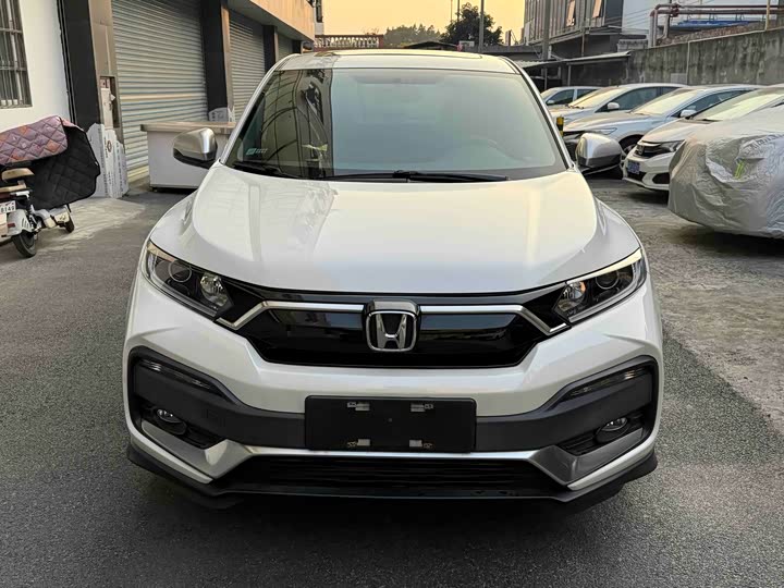 Фото 2 - Honda XR-V