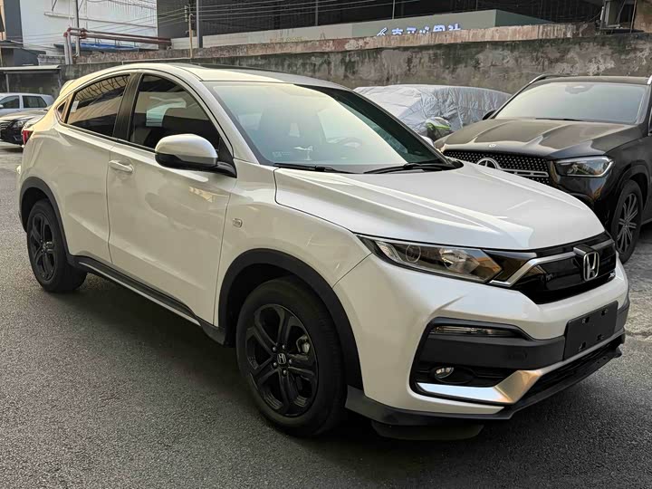 Фото 3 - Honda XR-V