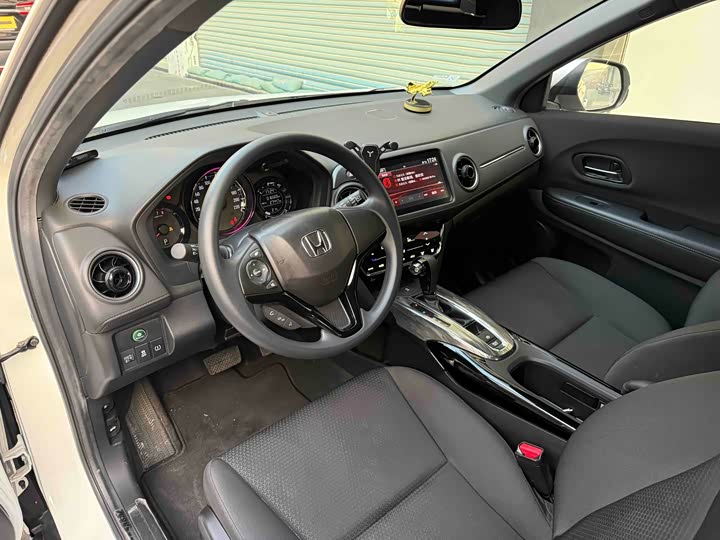 Фото 5 - Honda XR-V