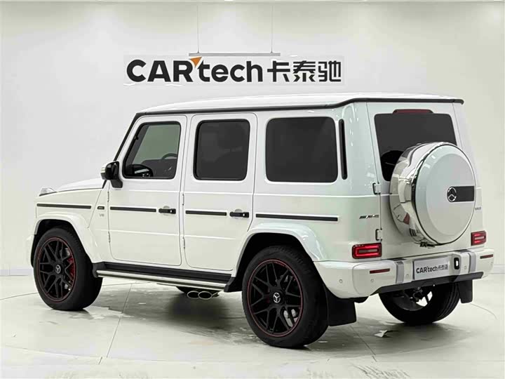 Фото 3 - Mercedes-Benz G-Class