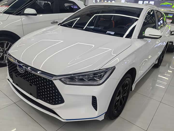 Фото 1 - BYD E2