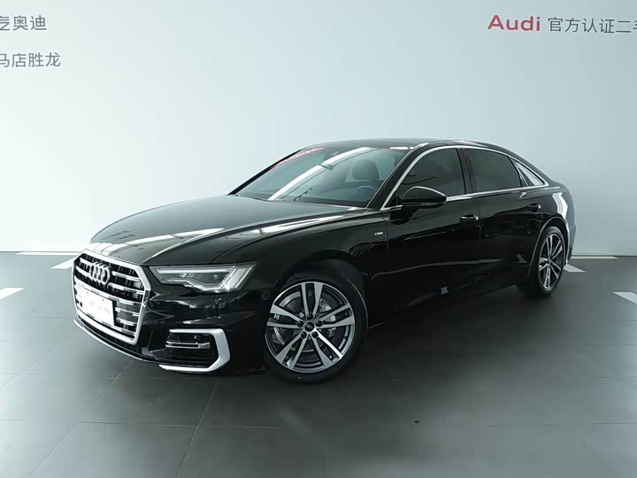 Фото 1 - Audi A6L