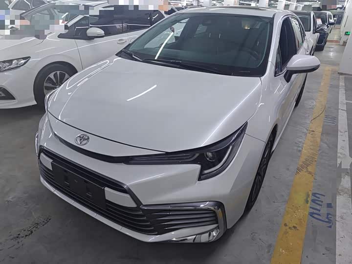 Фото 1 - Toyota Levin GT