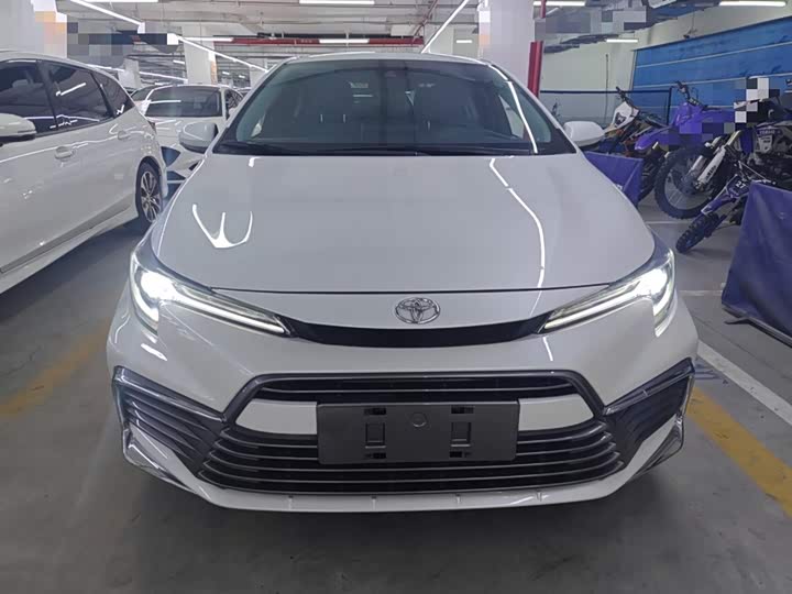 Фото 3 - Toyota Levin GT