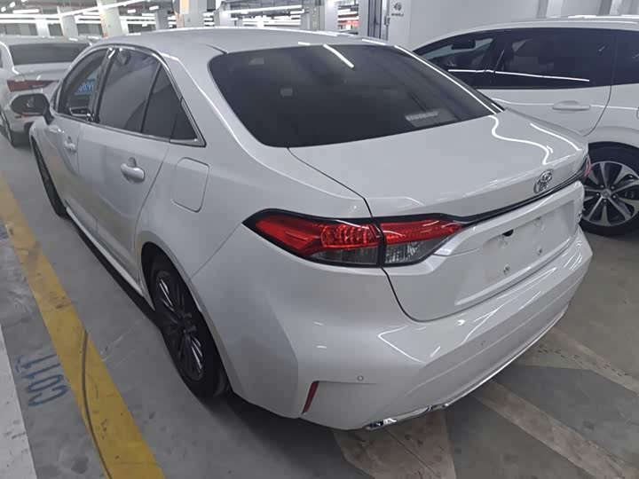 Фото 5 - Toyota Levin GT