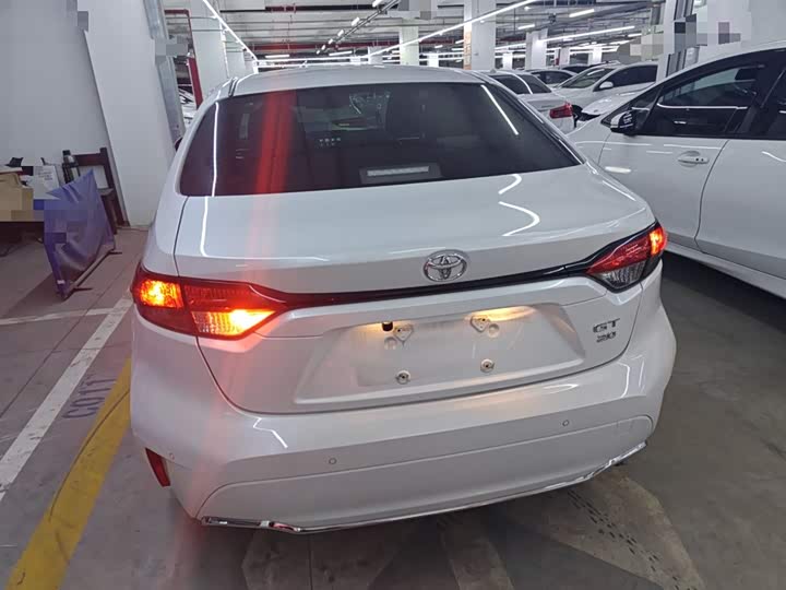 Фото 6 - Toyota Levin GT