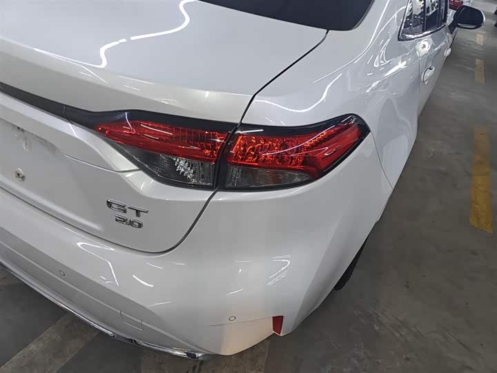 Фото 8 - Toyota Levin GT