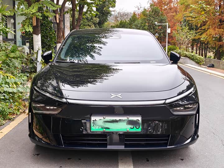 Фото 2 - XPeng F57