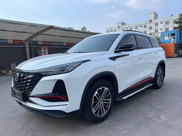 Фото 1 - Changan CS75 Plus