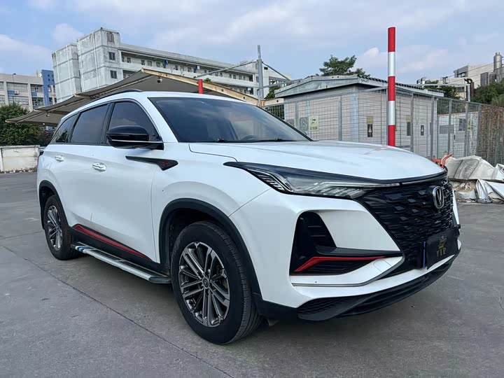 Фото 3 - Changan CS75 Plus