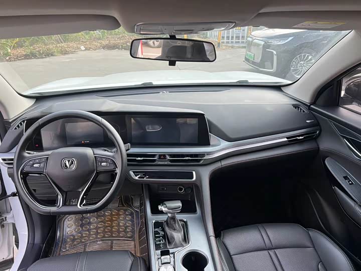 Фото 5 - Changan CS75 Plus