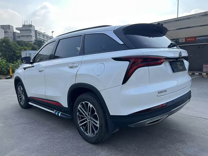 Фото 7 - Changan CS75 Plus