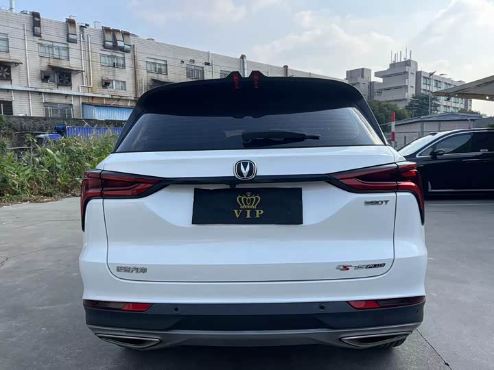 Фото 8 - Changan CS75 Plus