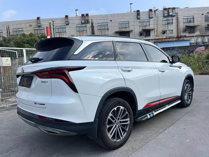 Фото 9 - Changan CS75 Plus