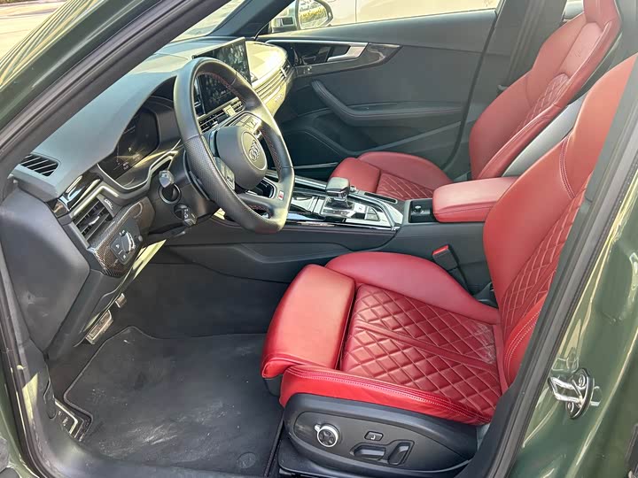 Фото 6 - Audi S4