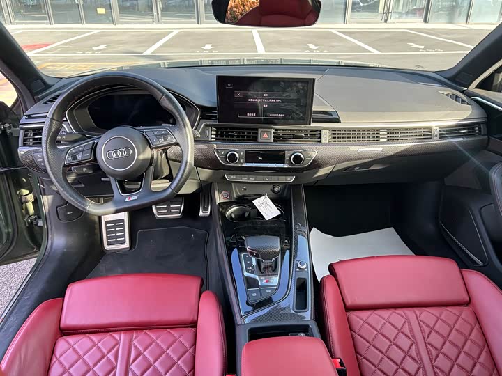 Фото 8 - Audi S4