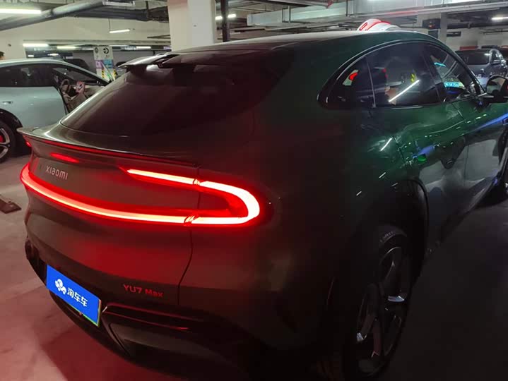 Фото 3 - Xiaomi YU7