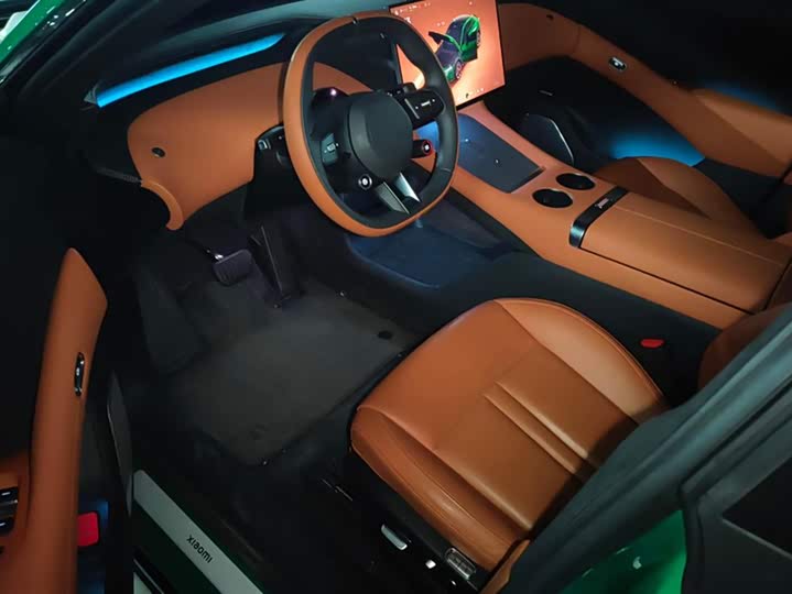 Фото 9 - Xiaomi YU7