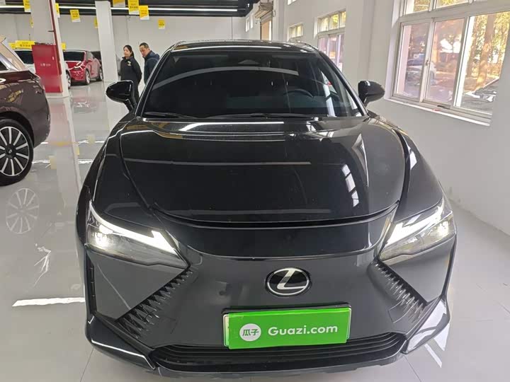 Фото 3 - Lexus RZ