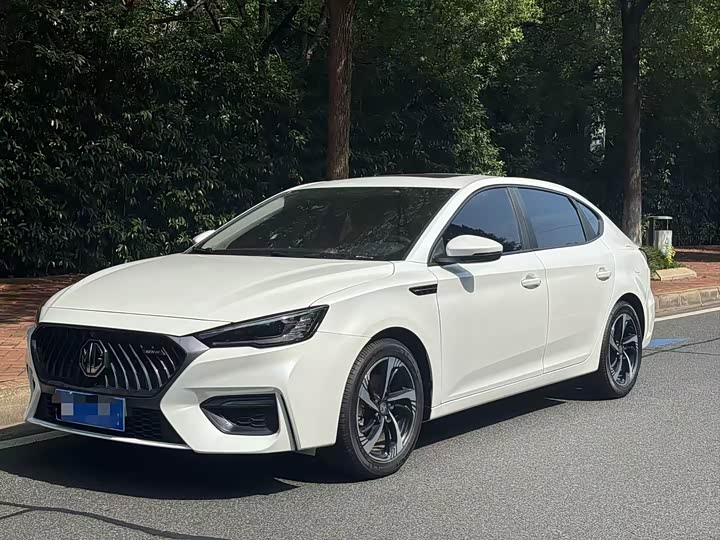 Фото 1 - MG Motor 6