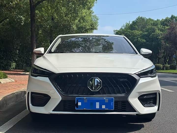 Фото 2 - MG Motor 6