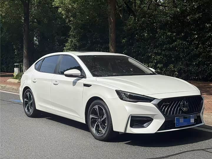 Фото 3 - MG Motor 6