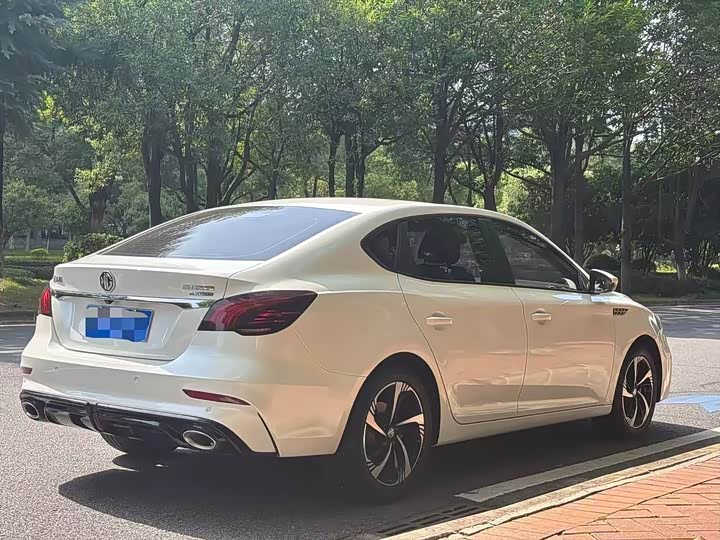 Фото 7 - MG Motor 6