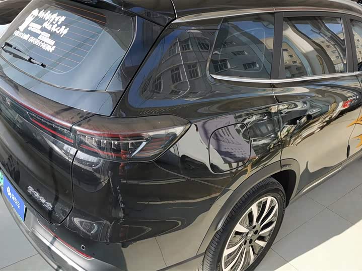 Фото 2 - Chery Fulwin T8