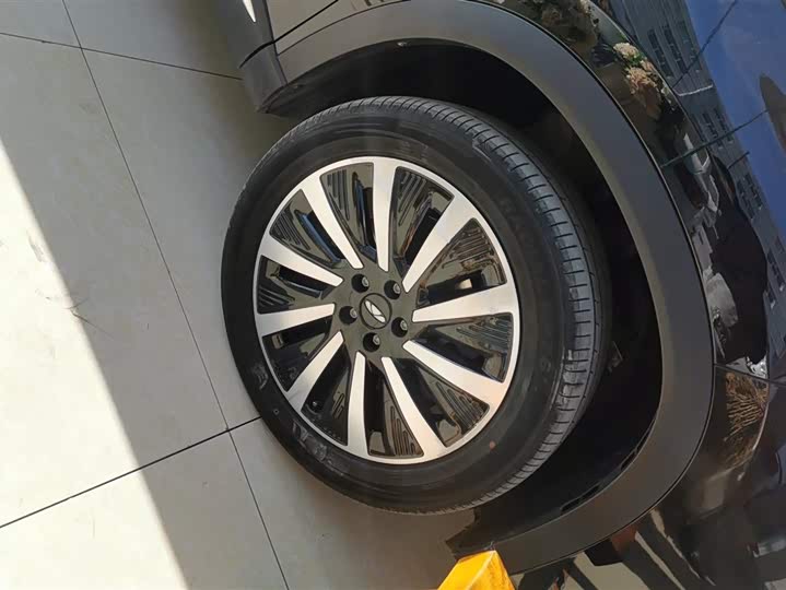 Фото 5 - Chery Fulwin T8