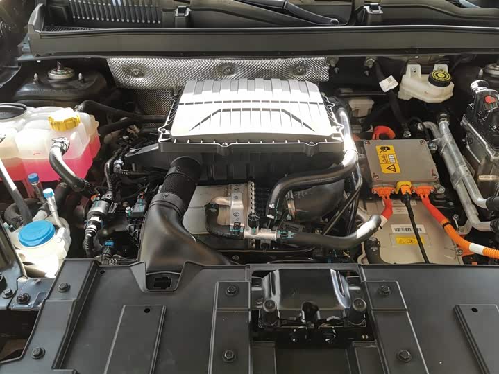 Фото 8 - Chery Fulwin T8